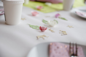 Kindergeburtstag Deko