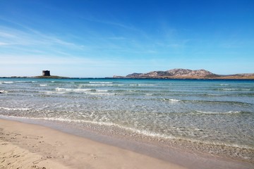 Spiaggia della pelosa