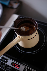 Turkish coffee, Arabica Coffee - Drink