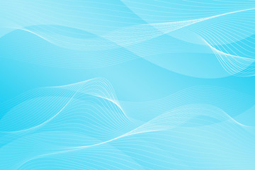 abstract, blue, wave, waves, water, wallpaper, sea, art, illustration, design, light, ocean, texture, graphic, lines, backdrop, line, digital, flowing, flow, artistic, curve, color, backgrounds