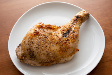 Roasted Chicken Leg