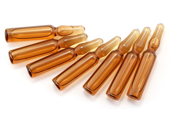 medical vials for injection drug. pharmacology, medicine and treatment of diseases