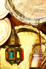 Orientalisches Tablett