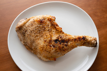 Roasted Chicken Leg