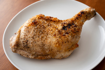 Roasted Chicken Leg