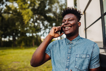 Nothing makes me happier than being connected