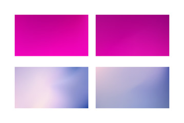 Fototapeta na wymiar Abstract colored blurred gradient mesh background