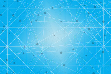 Obraz premium abstract, blue, wave, design, pattern, wallpaper, illustration, texture, backdrop, water, art, lines, light, line, color, curve, digital, waves, graphic, technology, white, backgrounds, sea, wavy