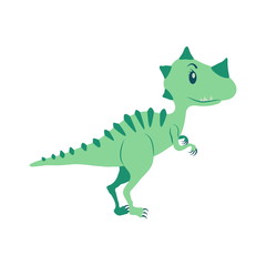 Dinosaur Tyrannosaurus cartoon