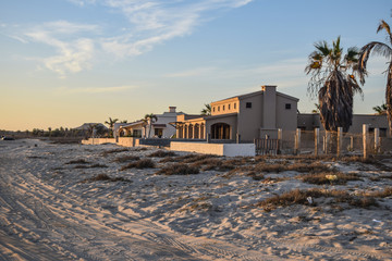 Casa en la playa