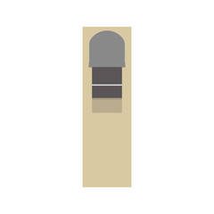 Illustration of a DIY tool plane.