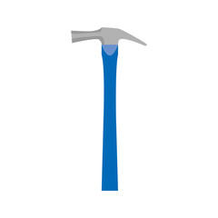 Illustration of a DIY tool hammer.