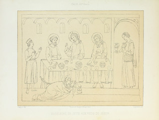 Obraz premium Manuscript фке