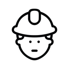 safety helmet icon