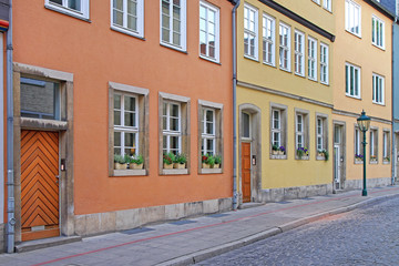 Houses in Hanover