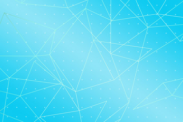 Fototapeta premium abstract, blue, wave, design, illustration, wallpaper, digital, technology, line, light, business, texture, lines, graphic, pattern, curve, computer, waves, backgrounds, backdrop, futuristic, color
