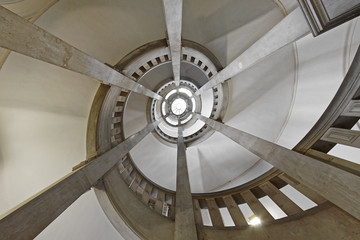 Spiral Stairs