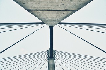 Bridge lines