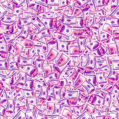Obraz premium Background with money