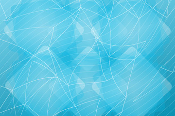 Fototapeta premium abstract, blue, wave, design, illustration, wallpaper, waves, lines, backdrop, light, art, line, curve, water, pattern, texture, sea, color, graphic, digital, backgrounds, white, vector, motion