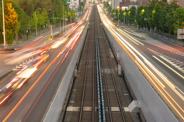 大阪　交通イメージ
