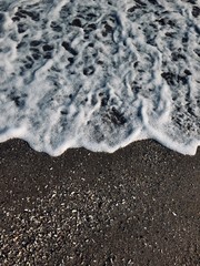 beach waves