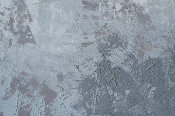 Grunge cement wall texture. gray texture. loft style