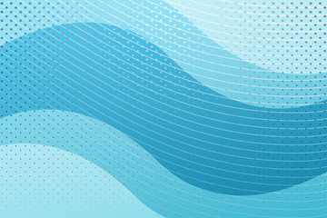Fototapeta premium abstract, blue, wave, design, illustration, wallpaper, water, backdrop, waves, lines, light, pattern, art, sea, texture, curve, graphic, white, color, line, vector, digital, backgrounds, smooth, shape