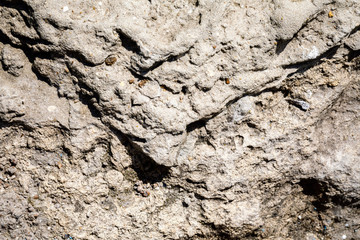 Stone background. Texture of empty surface.Copy space for design.