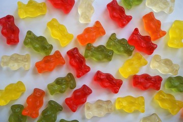 jelly bears