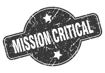 mission critical - obrazy, fototapety, plakaty