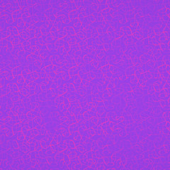 Fototapeta na wymiar Seamless abstract pattern. Texture in violet and pink colors.