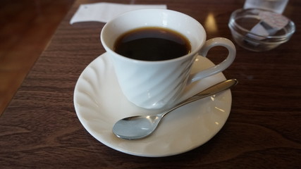 ブレンドコーヒー