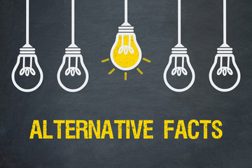 Alternative Facts