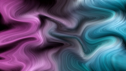 luxury purple and blue liquid colors background