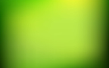 Abstract Bokeh circle background