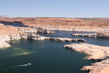 lac Powell, Utah
