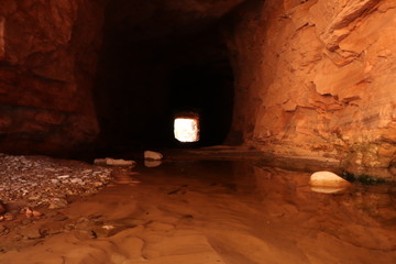 Tunnel ,Zion National Park , Utah