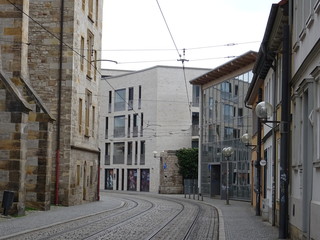 Obraz premium Erfurt