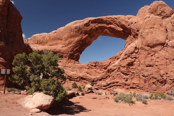Arches National Park, Utah, USA