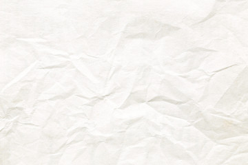 Crumpled Old brown paper texture
