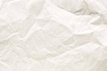 Fototapeta na wymiar Crumpled Old brown paper texture
