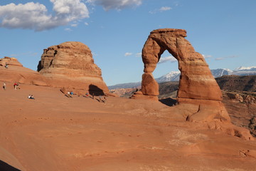 Arches National Park, Utah, USA
