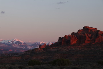 Arches National Park, Utah, USA