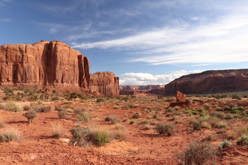 monument valley , état unis ,arizona , road trip