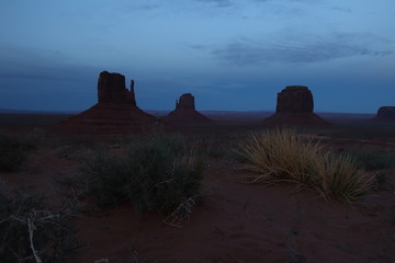 Monument valley road trip