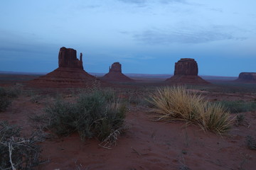 Monument valley road trip