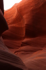 antelope canyon , état unis ,arizona  