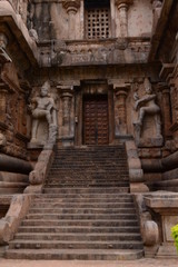 Fototapeta na wymiar temple in tamilnadu