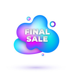Final Sale amoeba